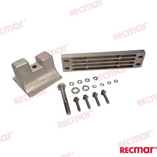 Kit Anodos Yamaha 300-350(MG) Recmar