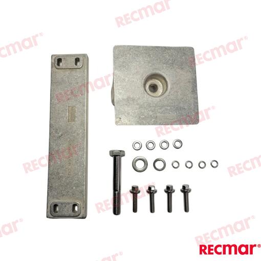 Kit Anodos Yamaha 300-350(MG) Recmar