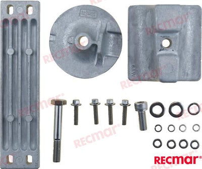 Kit Anodos Yamaha 300-350XP(MG) Recmar