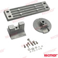 Kit Anodos Yamaha 300-350XP (zn) Recmar