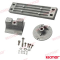 Kit Anodos Yamaha 300-350XP (zn) Recmar