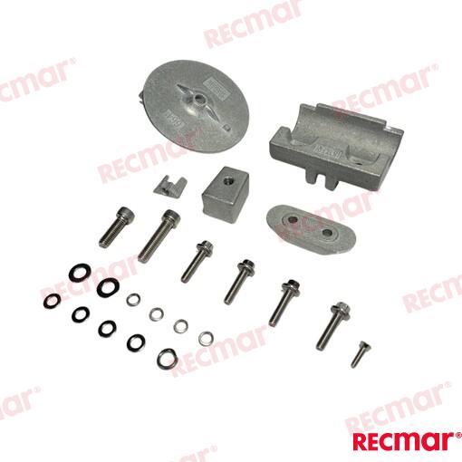 Kit Yamaha 40-50 (zn) Recmar