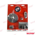 Kit Yamaha 40-50 (zn) Recmar