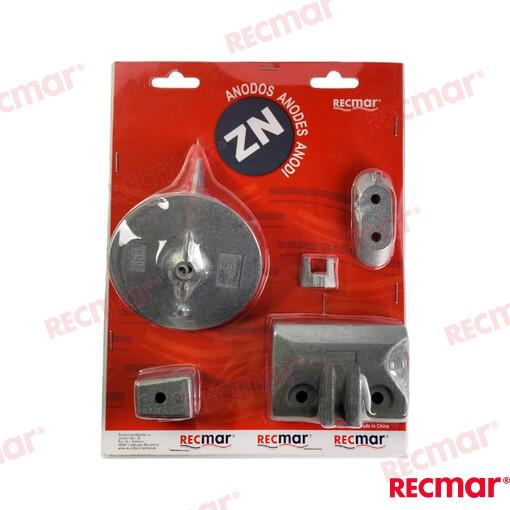 Kit Yamaha 40-50 (zn) Recmar