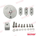 Kit Anodos Yamaha 40-60(MG) Recmar
