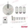 Kit Anodos Yamaha 40-60 (zn) Recmar