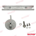 Kit Anodos Yamaha 60-90 (zn) Recmar