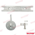 Kit Anodos Yamaha 60-90 (zn) Recmar