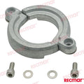 Kit Anodos Yanmar SD20 SD65(MG) Recmar