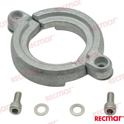 Kit Anodos Yanmar SD20 SD65(MG) Recmar