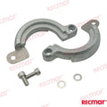 Kit Anodos Yanmar SD20 SD65(MG) Recmar