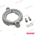 Kit Anodos Yanmar SD20 SD65 (zn) Recmar