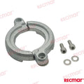 Kit Anodos Yanmar Completo SD20 SD65 (al Recmar