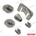 Kit Anodos Yanmar ZT350/370 (al) Recmar
