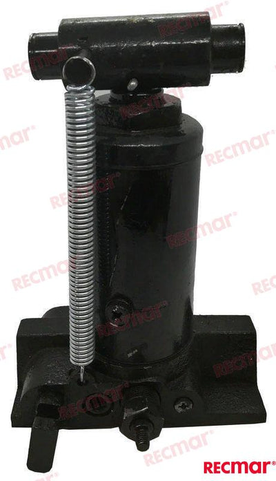 Piston JO6 Recmar