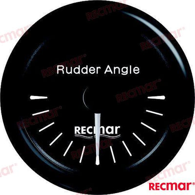 Indicador Posicion Timon 0/190º R-l Negr Recmar
