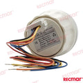 Indicador Posicion Trim 0-190º Blanco Recmar