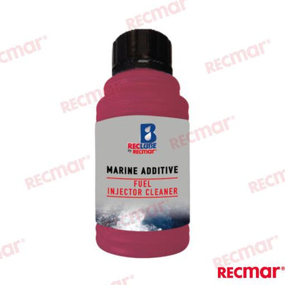 Limpia Inyectores Gasolina (12 Uds) Recmar