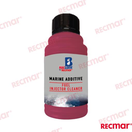 Limpia Inyectores Gasolina (12 Uds) Recmar