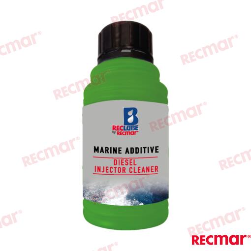 Limpia Inyectores Diesel (12 Uds) Recmar