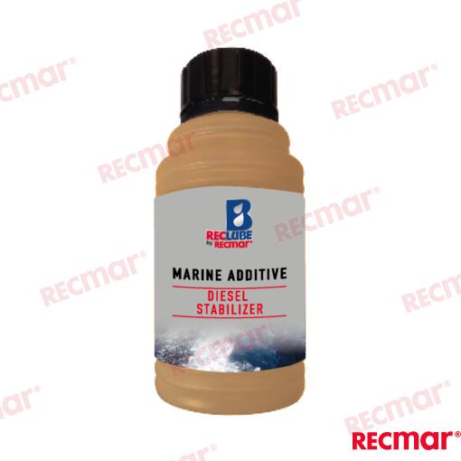 Estabilizador Diesel (12 Uds) Recmar