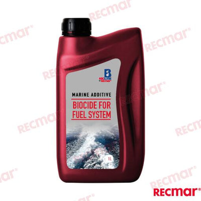 Limpia Depositos/ Biocida (6 Uds) Recmar