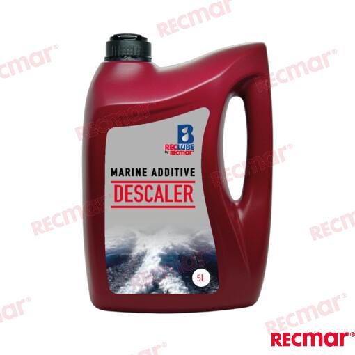 Descalcificador 5 L. (3 Uds) Recmar