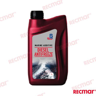 Anticongelante Gasoil (6 Uds) Recmar