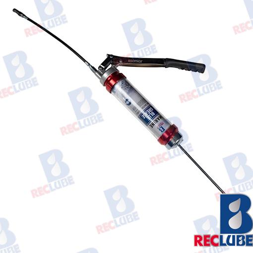 Pistola De Grasa Manual Rec Lube