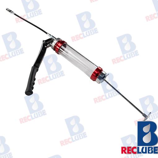 Pistola De Grasa Manual Rec Lube