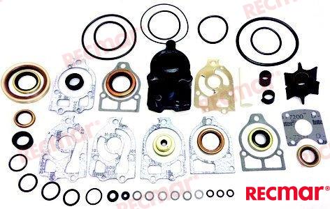 Kit Reparacion Bomba Agua Recmar (Ref. RECMC00001)