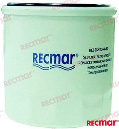 Filtro Aceite Yamaha N26-13440-00