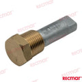 Anodo Lapiz Yamaha Ø12 52mm (zn)
