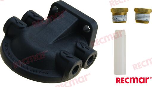 Bracket De Plastico Recmar