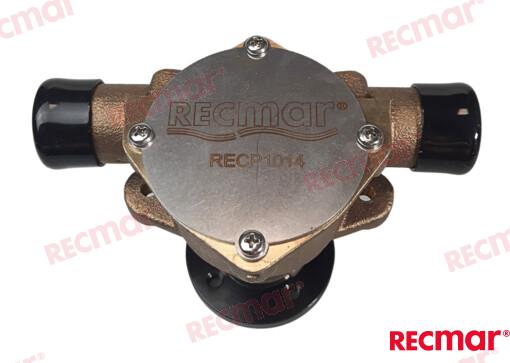 Bomba De Agua P1014 Pleasurecraft 40050