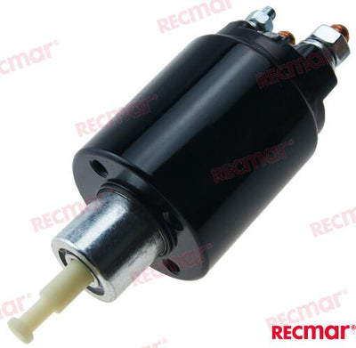 Solenoide Arranque Recmar