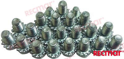 Kit Tornillos Carter 7.4L Recmar