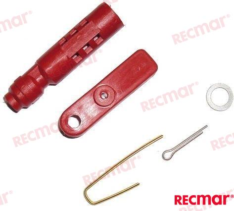 Kit Adaptadores 3300C Omc Recmar