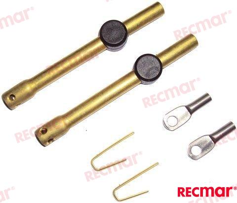 Kit Adaptadores Mando MC-3300C Teleflex 82779 (Ref. RECPT30107)