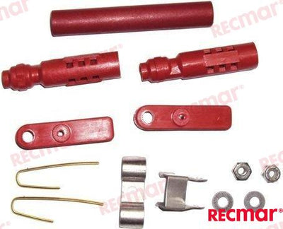 Kit Adaptadores 3300C Johnson-evinrude Mercruiser (Ref. RECPT30172)