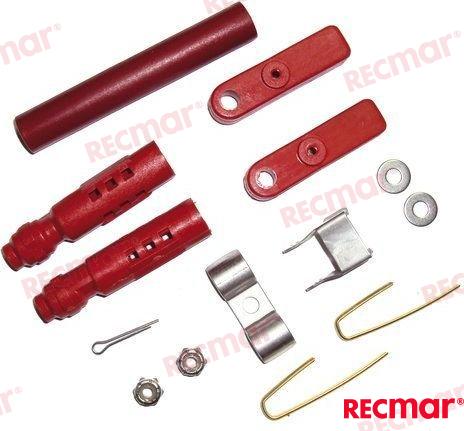 Kit Adaptadores 3300C Mercury-mariner Recmar
