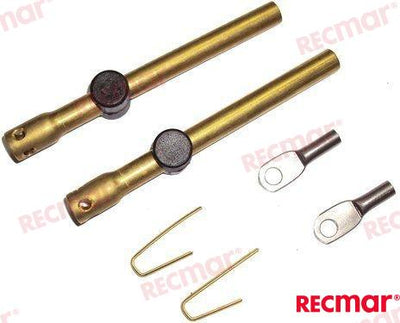 Kit Adaptadores Mando OMC-3300C Recmar