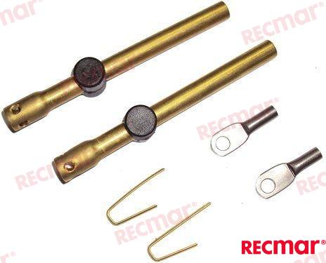 Kit Adaptadores Mando OMC-3300C Recmar