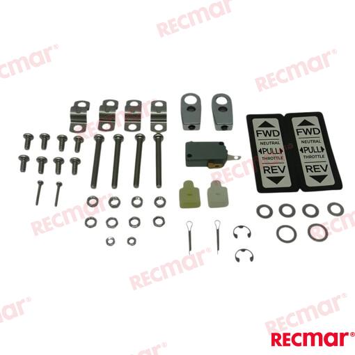Kit Tornilleria Para PRE308602 Recmar