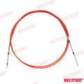 Cable Mando 3300C Ss 28' = 8,55 M. Yamaha 24934-ZW7-U01