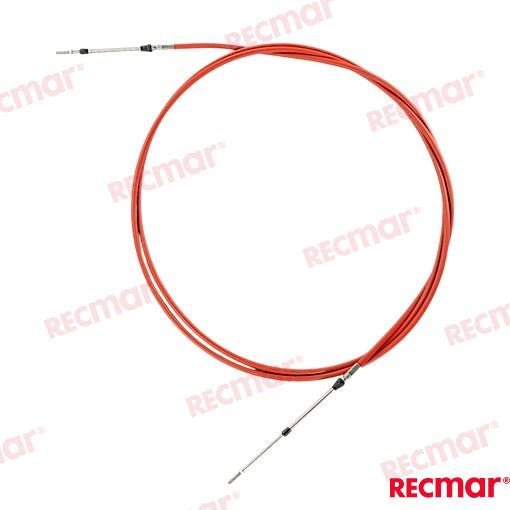 Cable Mando 3300C Ss 30' = 9,15 M. Yamaha 24936-ZW7-U01