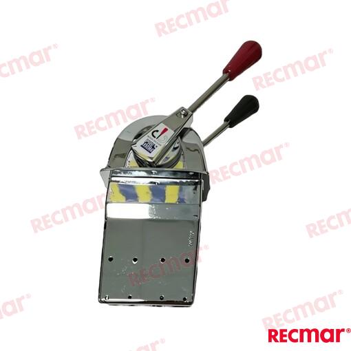 Mando Control 2P. Tc Recmar