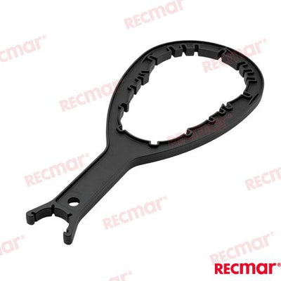 Llave Para Cazoleta Racor