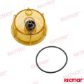 Water Cup For S3213 Racor