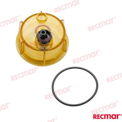 Water Cup For S3213 Racor